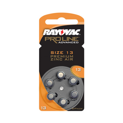 Rayovac Proline size 13